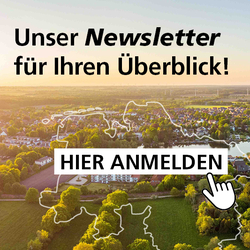 Unser Newsletter für Ihren Überblick! Hier anmelden