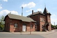 Alter Bahnhof Friedland