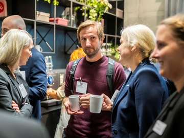 Erstes Innovationsforum Niedersachsen